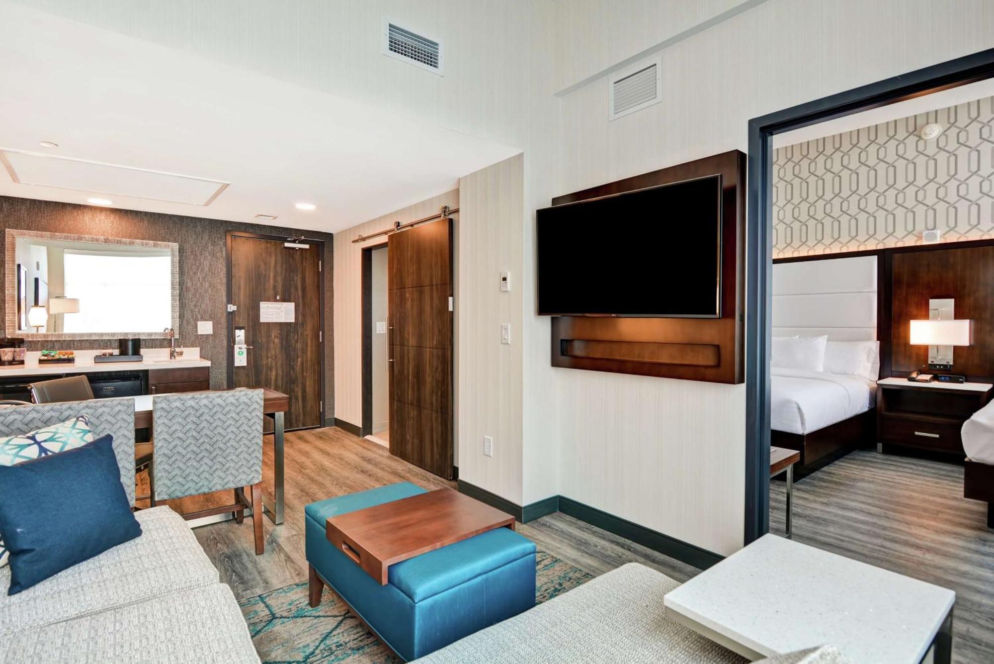 Embassy Suites By Hilton Plainfield Indianapolis Airport Exterior foto
