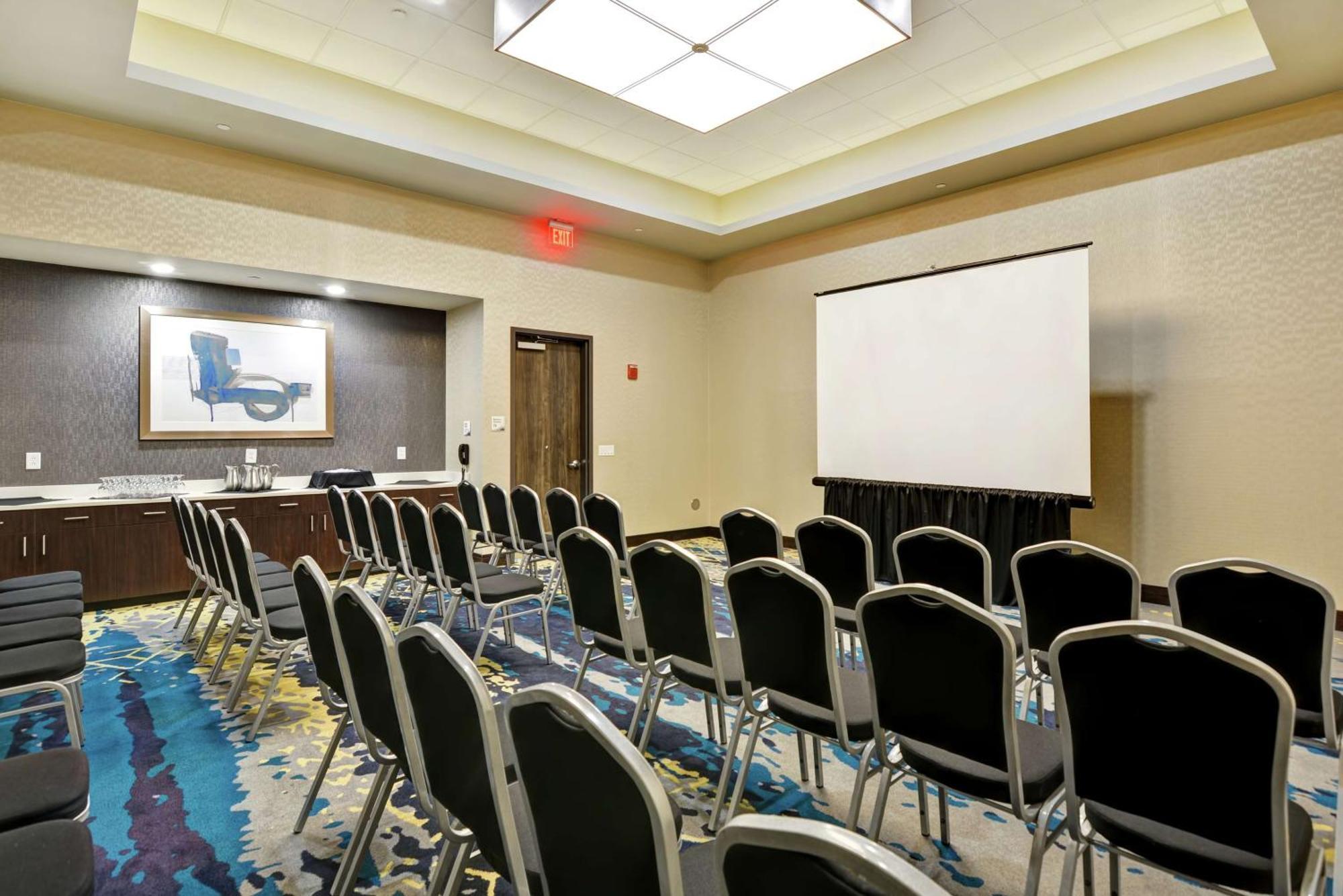 Embassy Suites By Hilton Plainfield Indianapolis Airport Exterior foto
