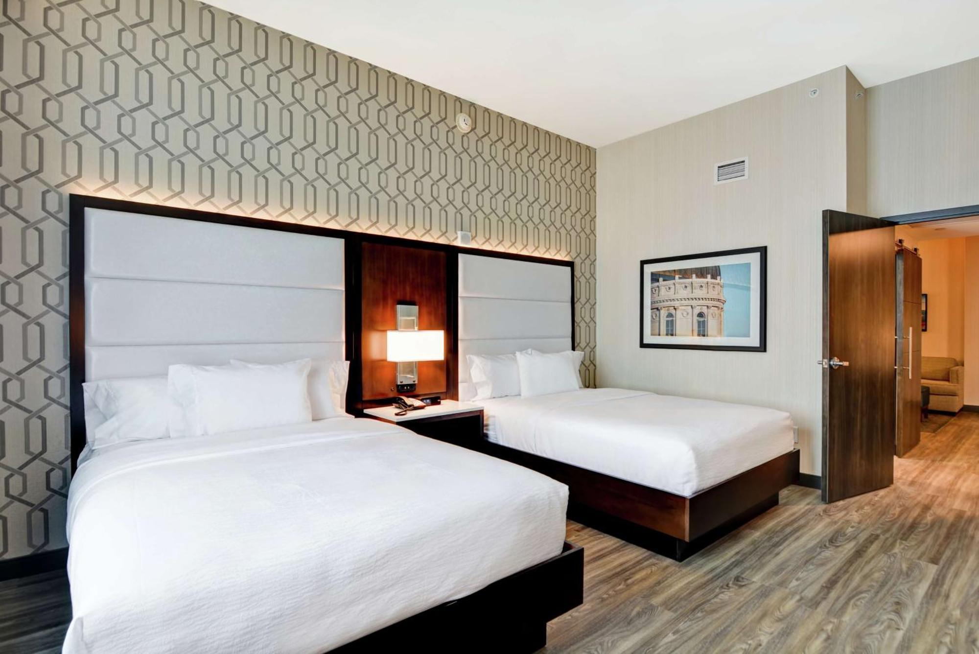 Embassy Suites By Hilton Plainfield Indianapolis Airport Exterior foto