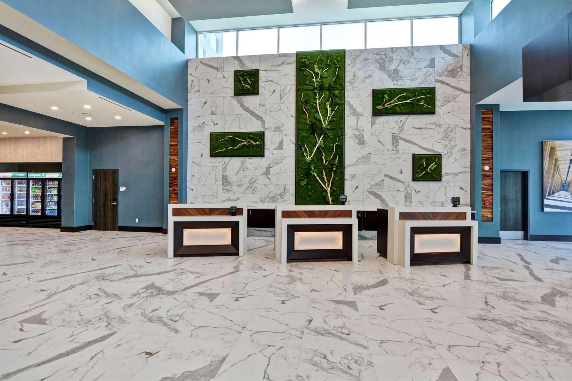 Embassy Suites By Hilton Plainfield Indianapolis Airport Exterior foto