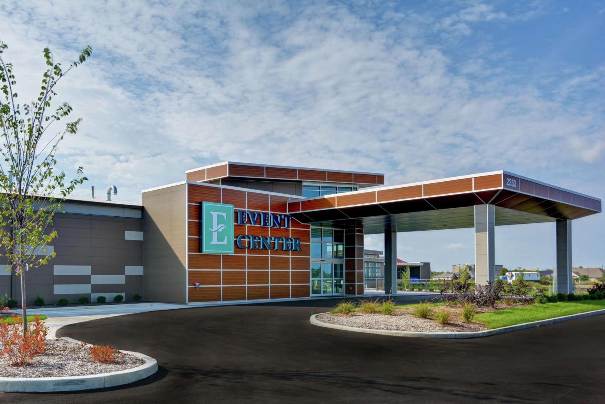 Embassy Suites By Hilton Plainfield Indianapolis Airport Exterior foto